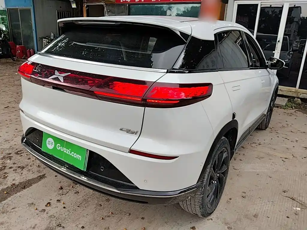 XPeng G3 — миниатюра 7