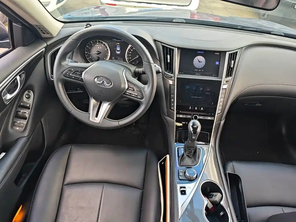 Infiniti Q50L — миниатюра 10