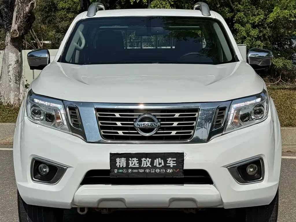 Nissan Navara — миниатюра 2