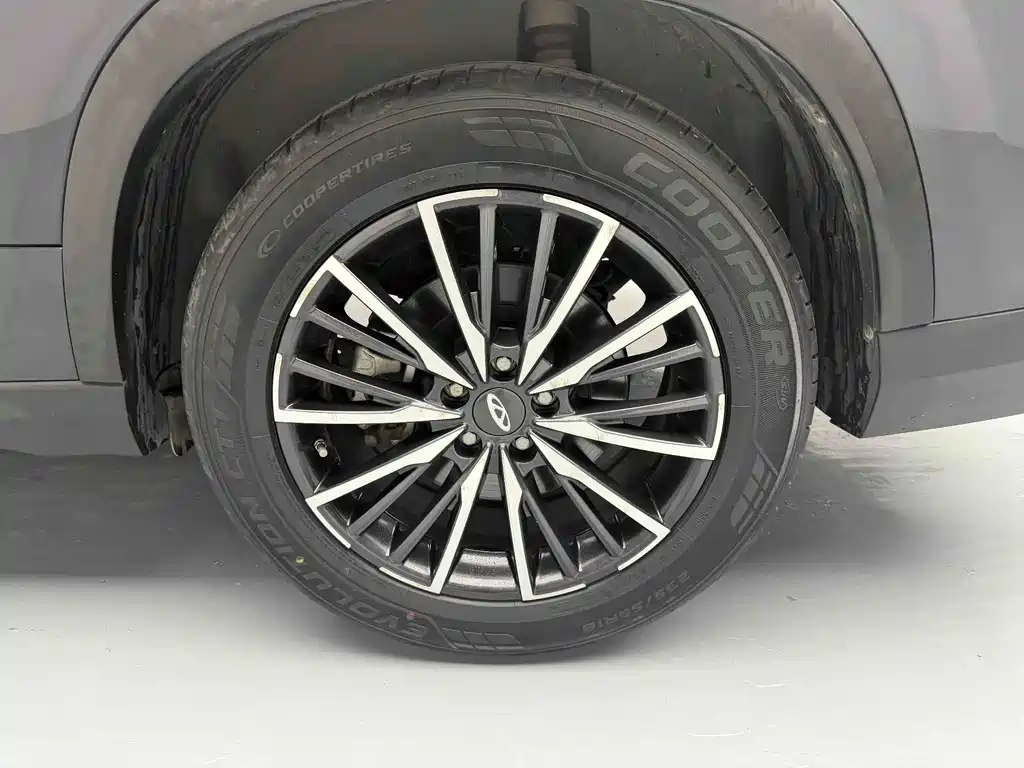 Chery Tiggo 8 PLUS — миниатюра 19