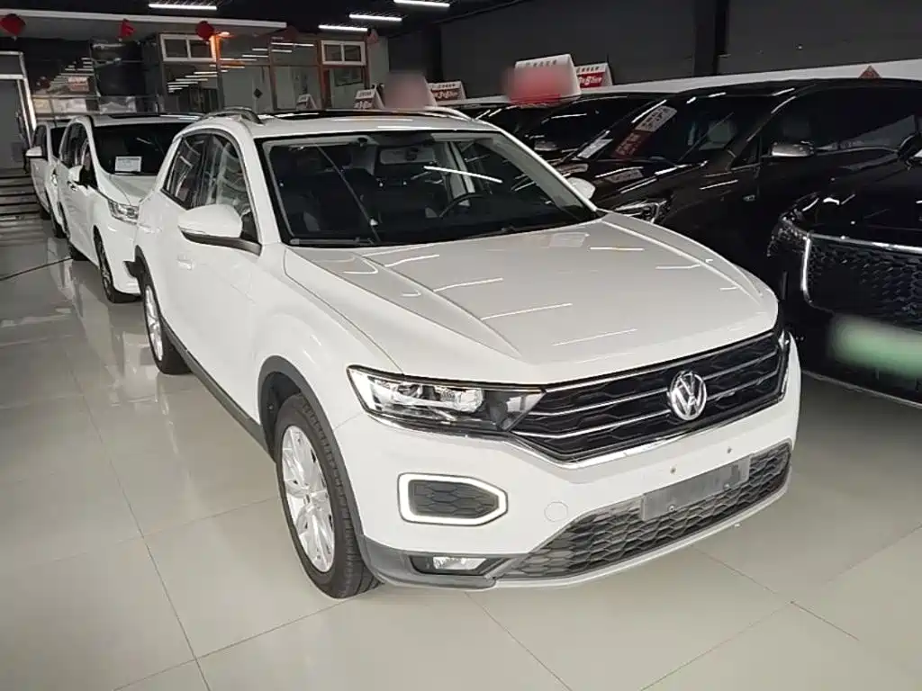 Volkswagen T-Roc — миниатюра 4