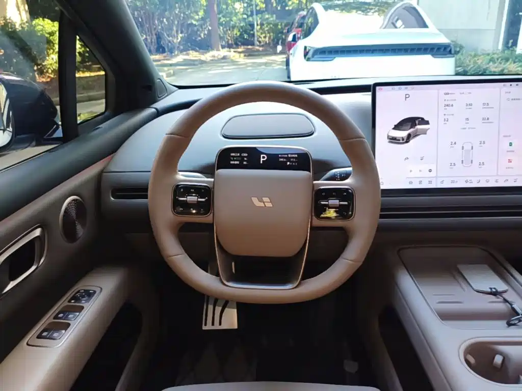 Li Auto Идеальный i6 — миниатюра 11