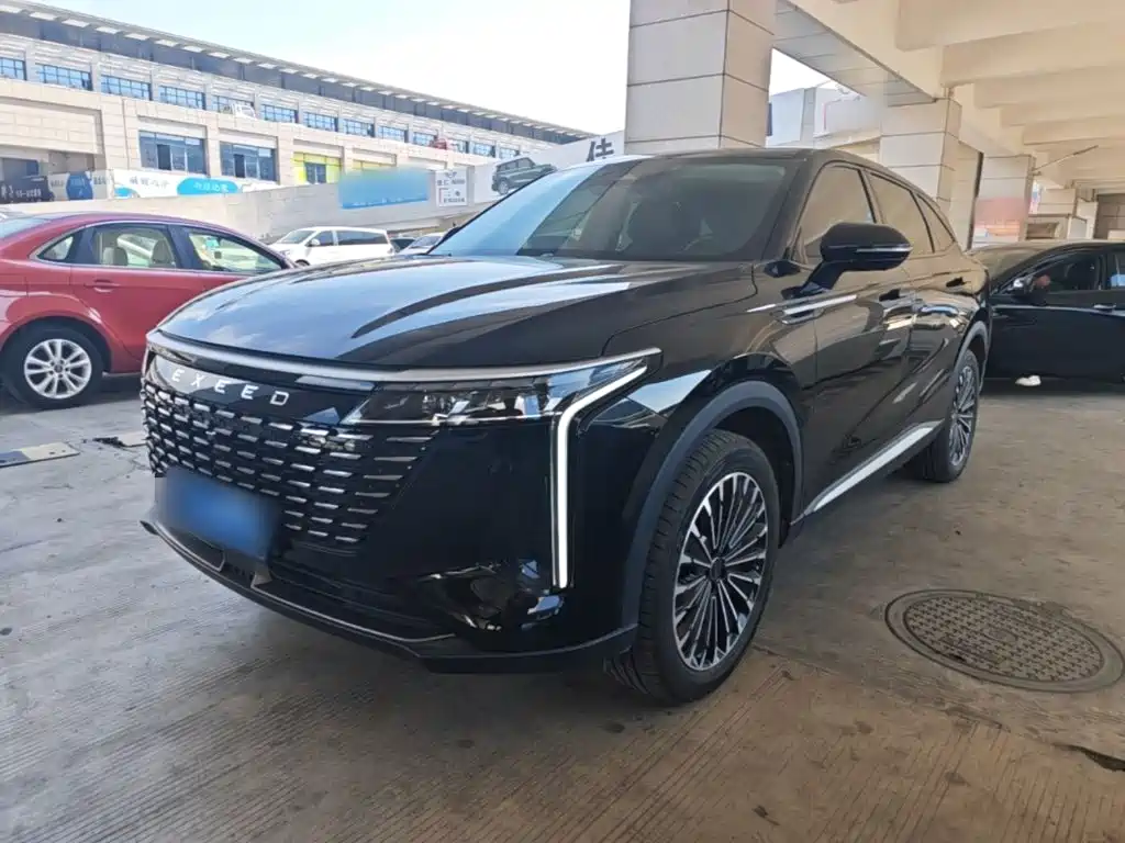 Exeed Yaoguang — миниатюра 2