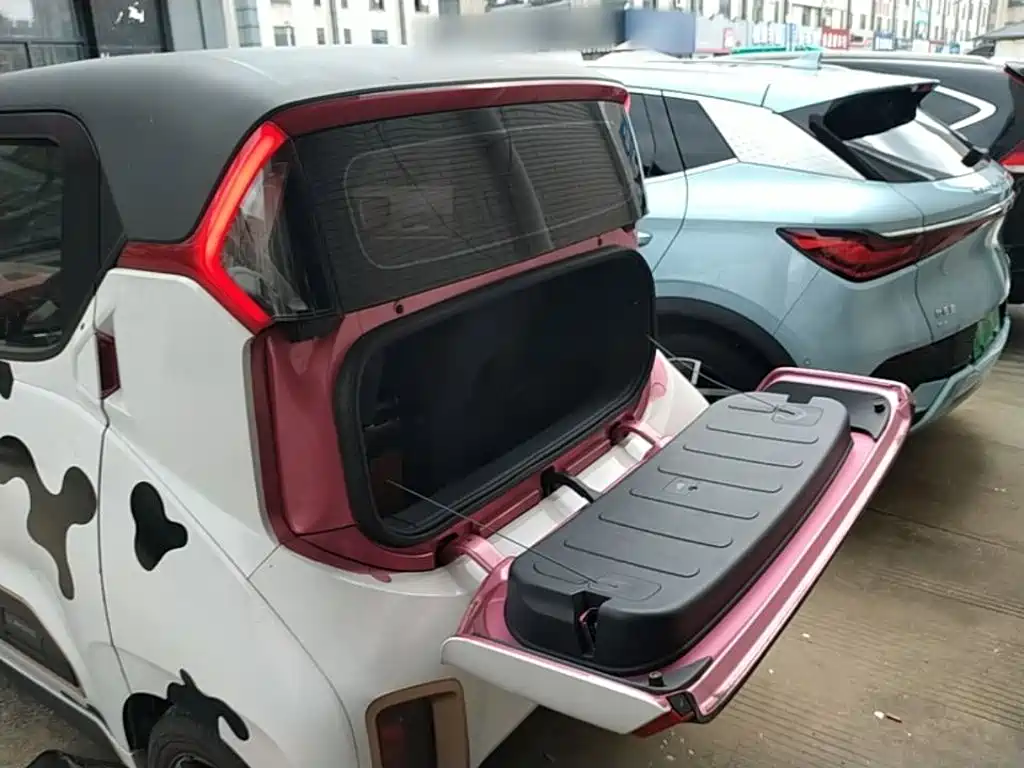 Baojun E200 — миниатюра 19