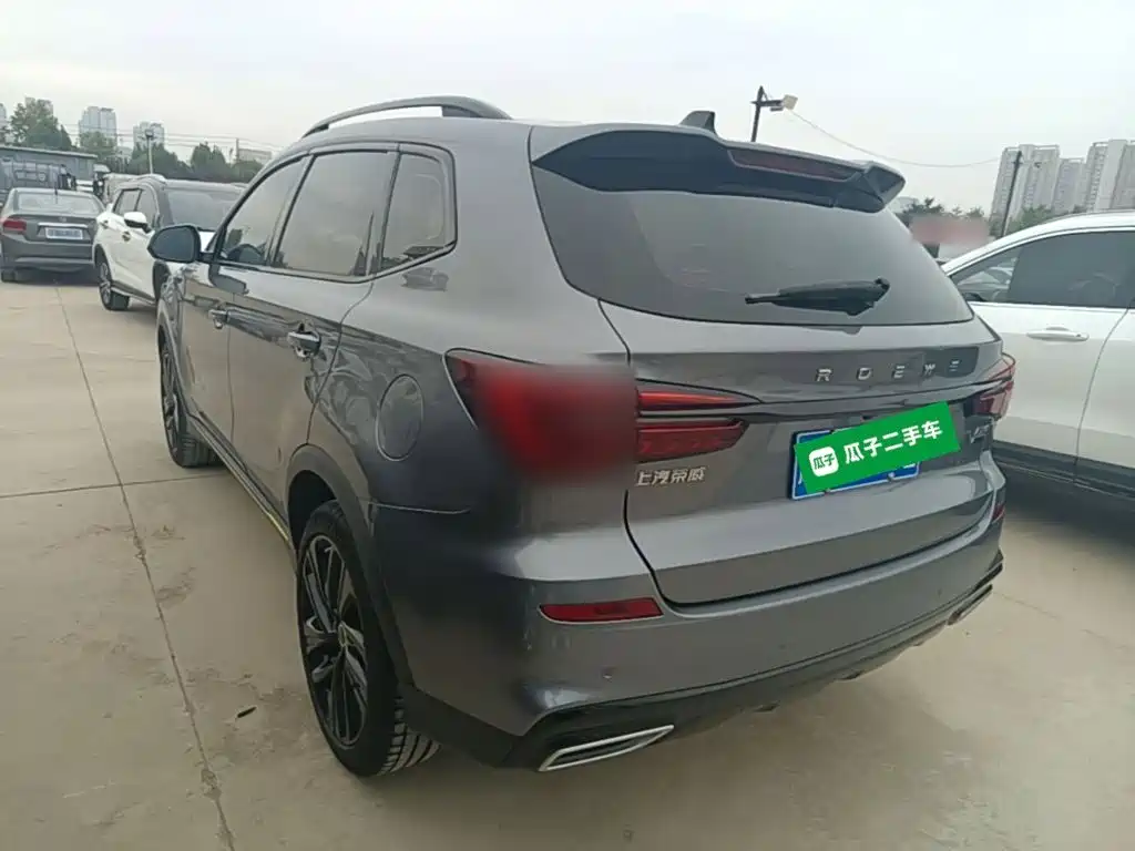 Roewe RX5 — миниатюра 5