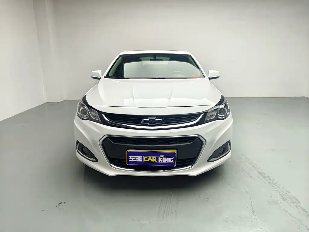 Chevrolet Malibu — миниатюра 2