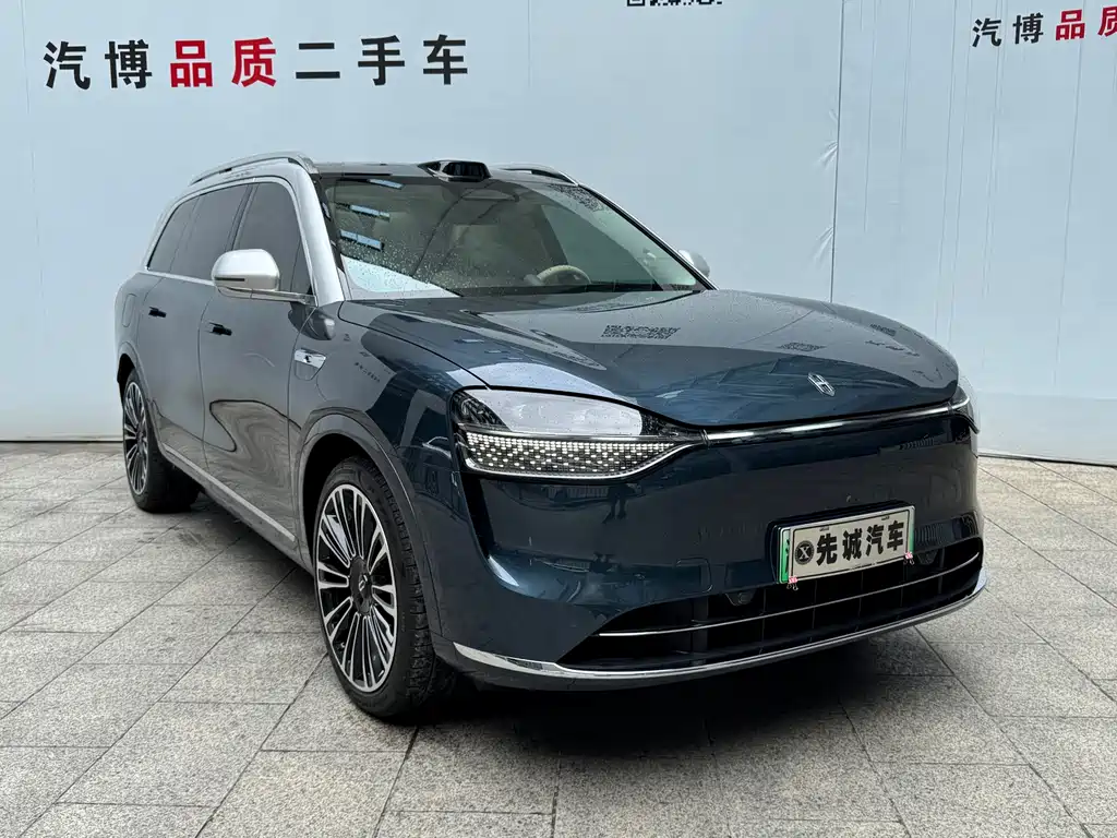 AITO Wenjie AITO M9 — миниатюра 3