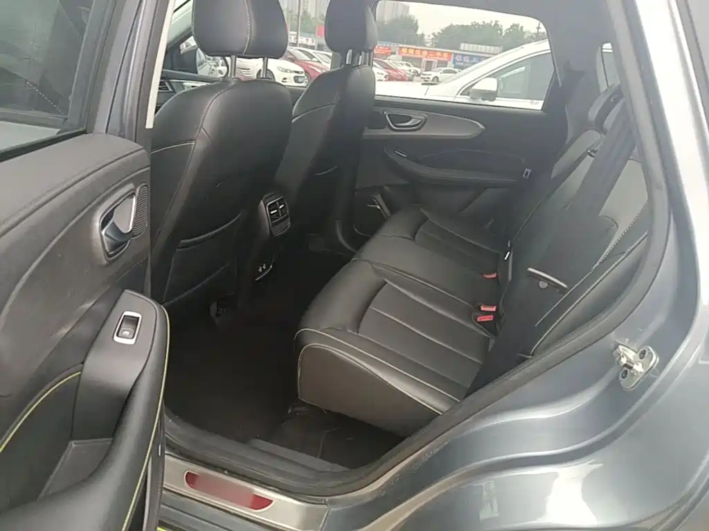 Roewe RX5 — миниатюра 17