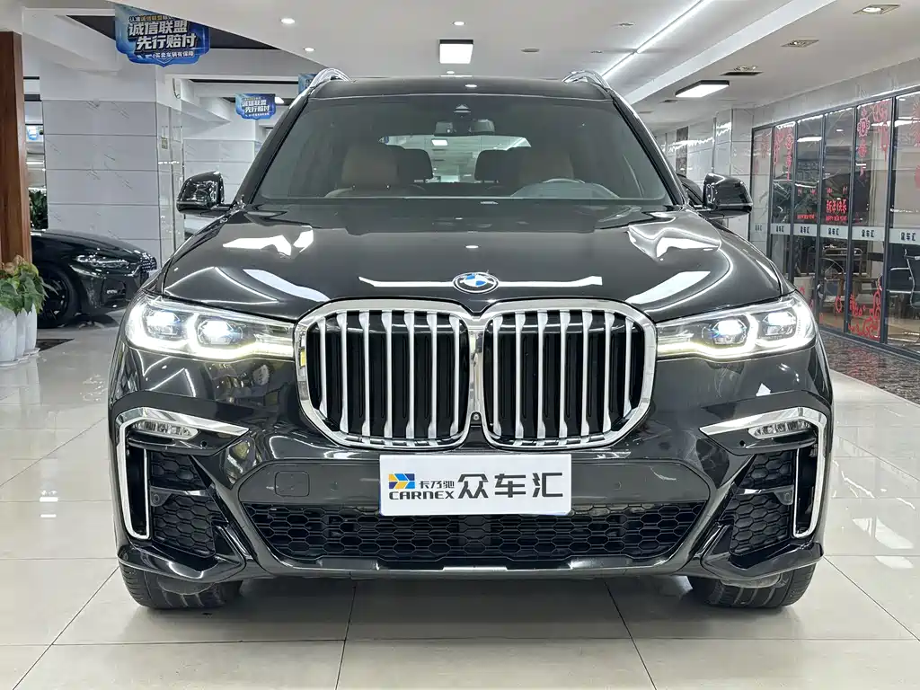 BMW X7 — миниатюра 2