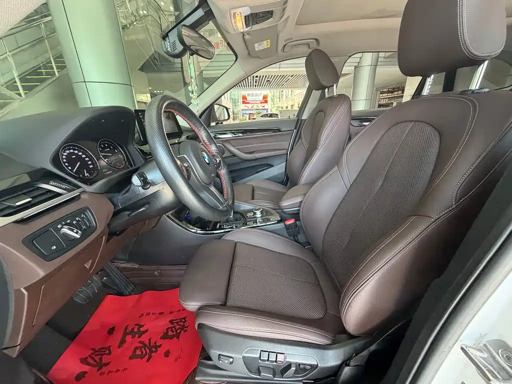 BMW X1 — миниатюра 4