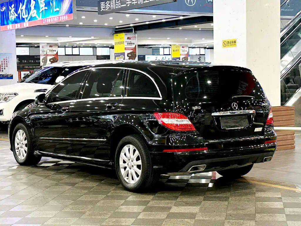 Mercedes-Benz R-Class R 320 4MATIC Business Type, фото 4