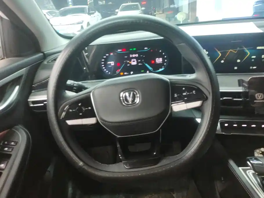 Changan Eado — миниатюра 15