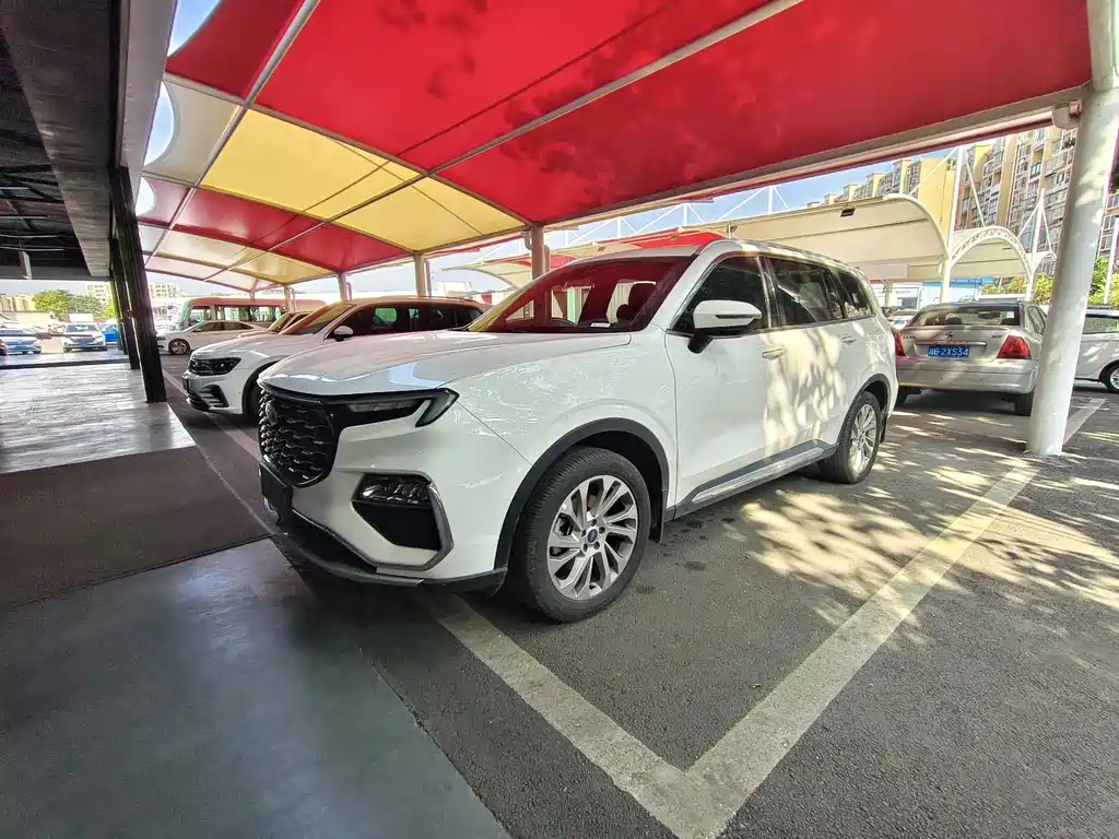 Ford Territory 2023