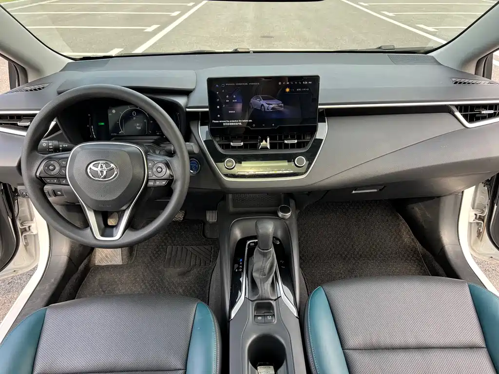 Toyota Corolla — миниатюра 11