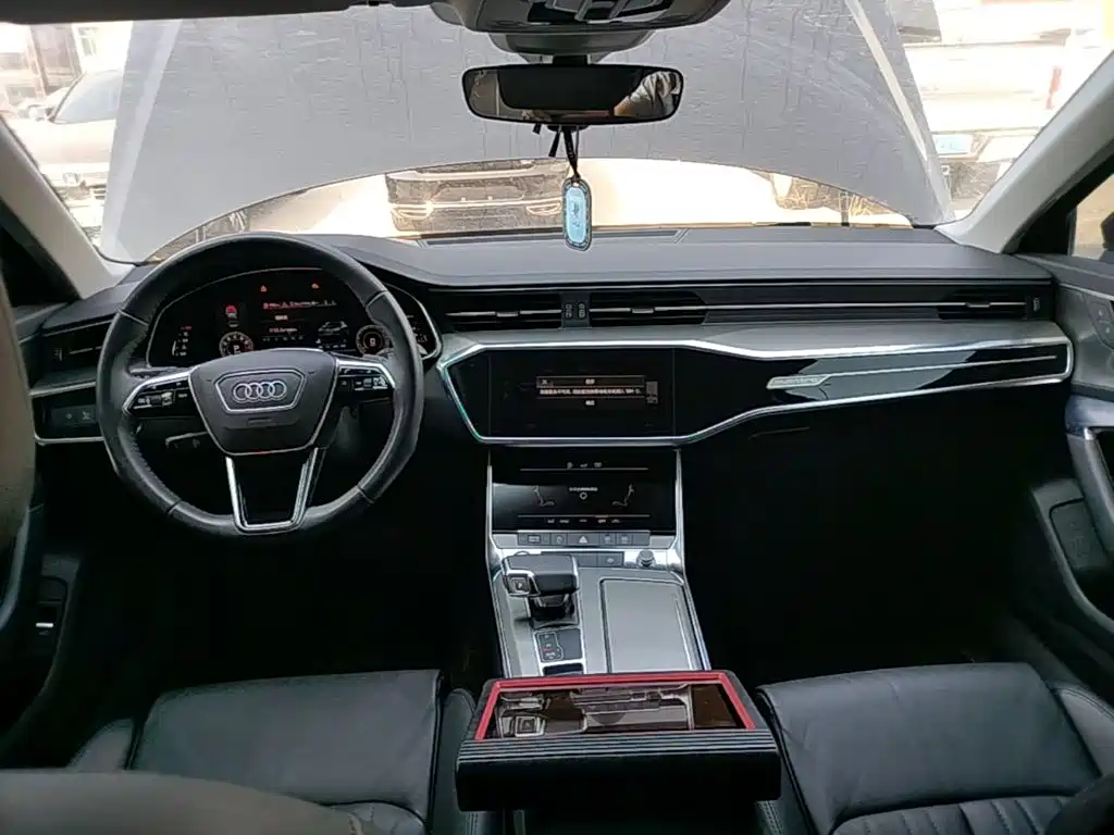 Audi A6L — миниатюра 10