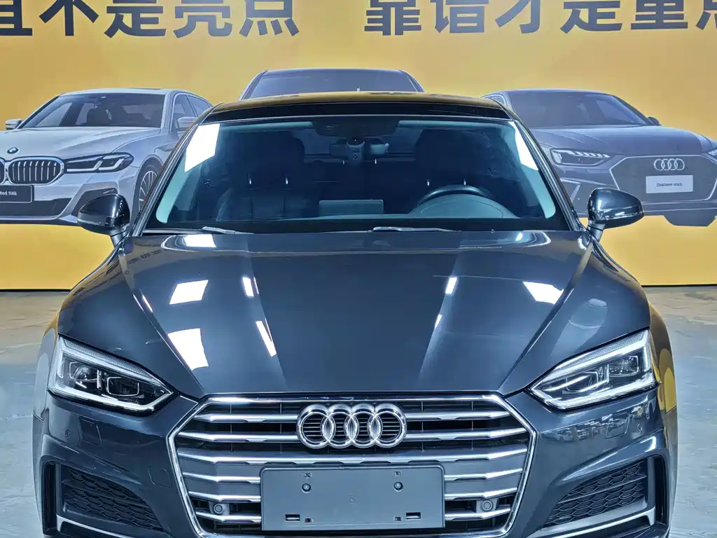 Audi A5 (Import) — миниатюра 2