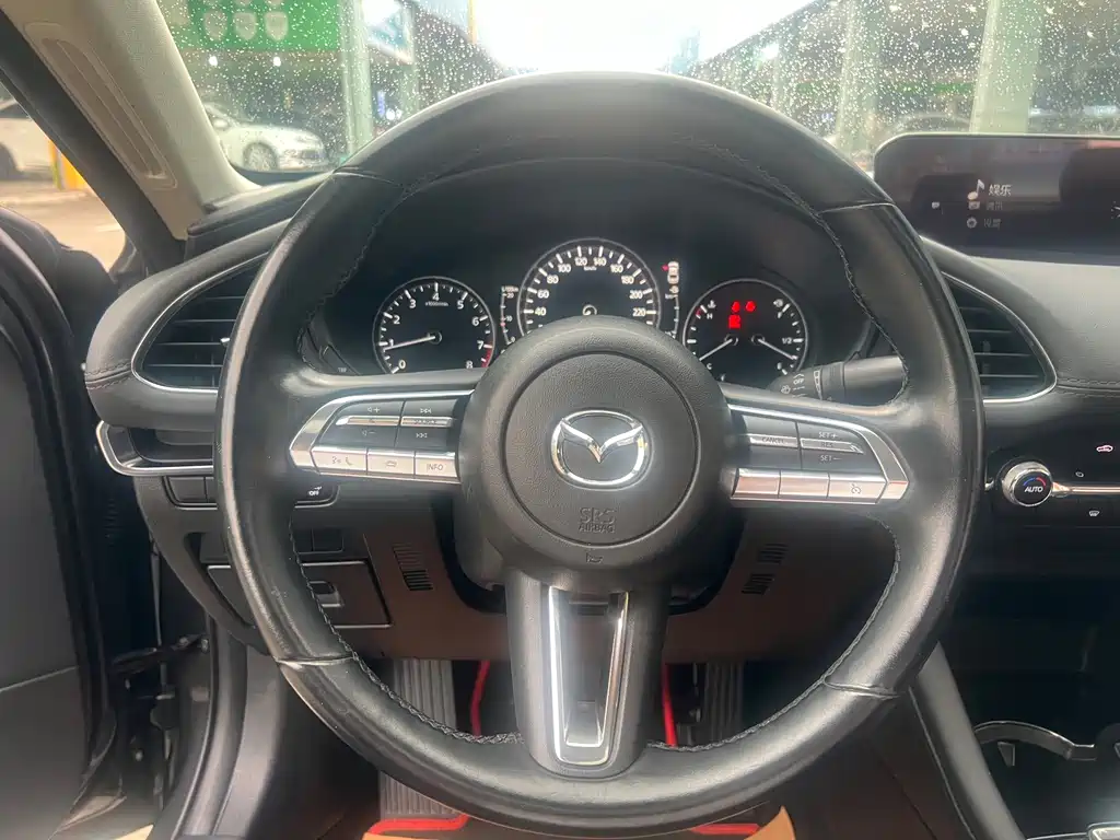 Mazda 3 Axela — миниатюра 10