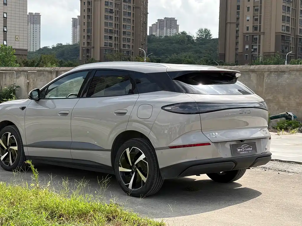BYD Haisi 06 — миниатюра 6