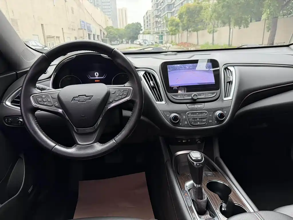 Chevrolet Malibu XL — миниатюра 6