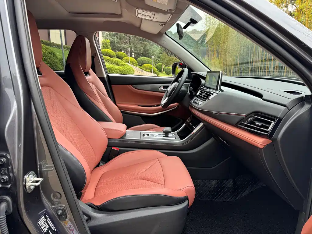 Changan CS75 — миниатюра 14