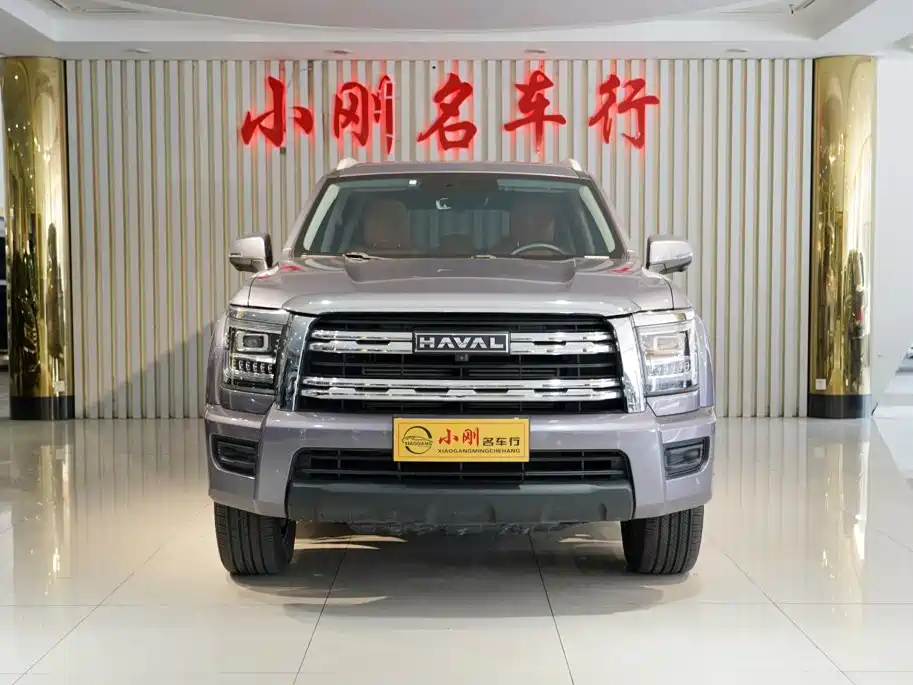 Haval H5 — миниатюра 3
