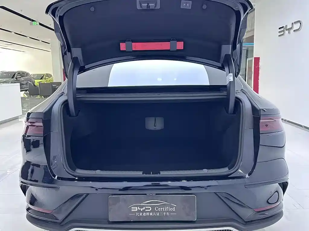 BYD Han — миниатюра 10
