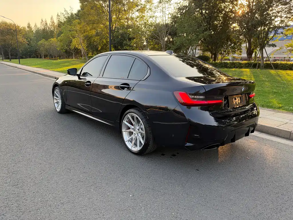 BMW 3 Series — миниатюра 14
