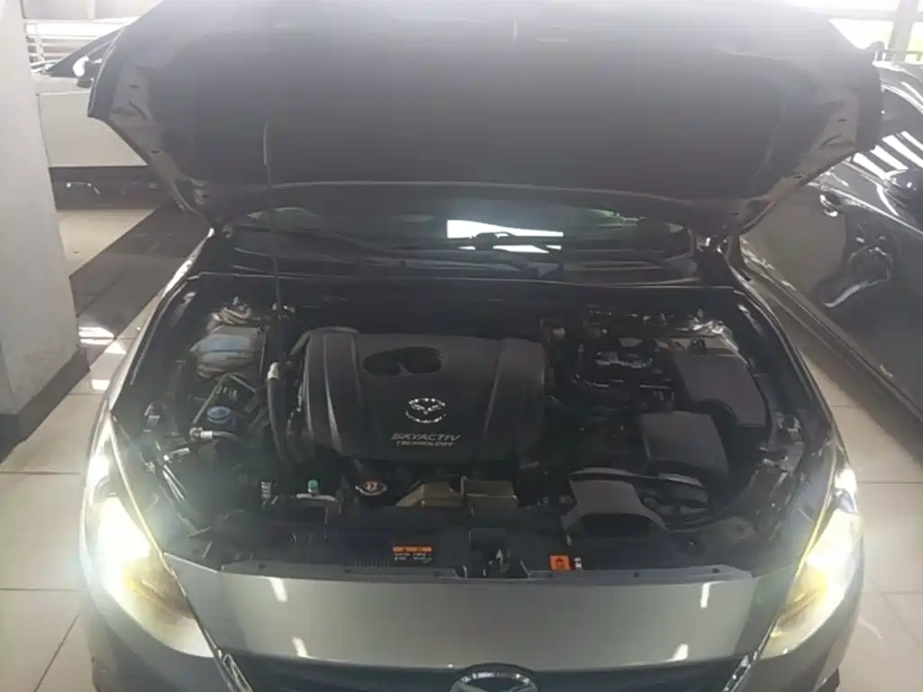 Mazda 3 Axela — миниатюра 20