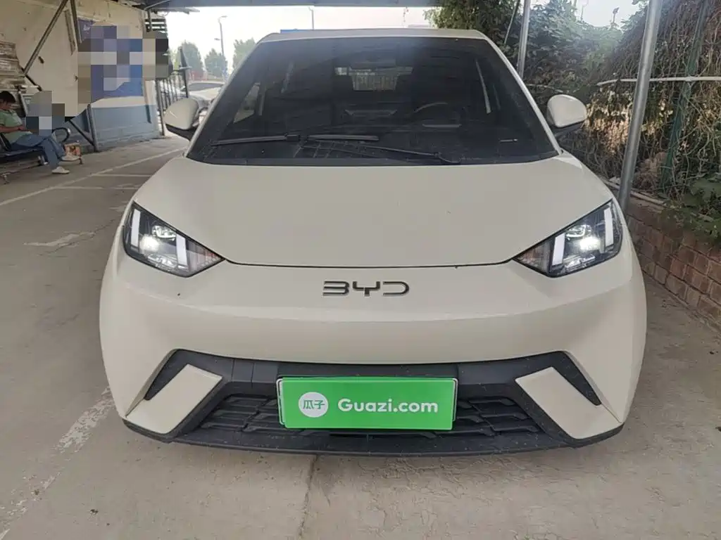 BYD Seagull — миниатюра 3