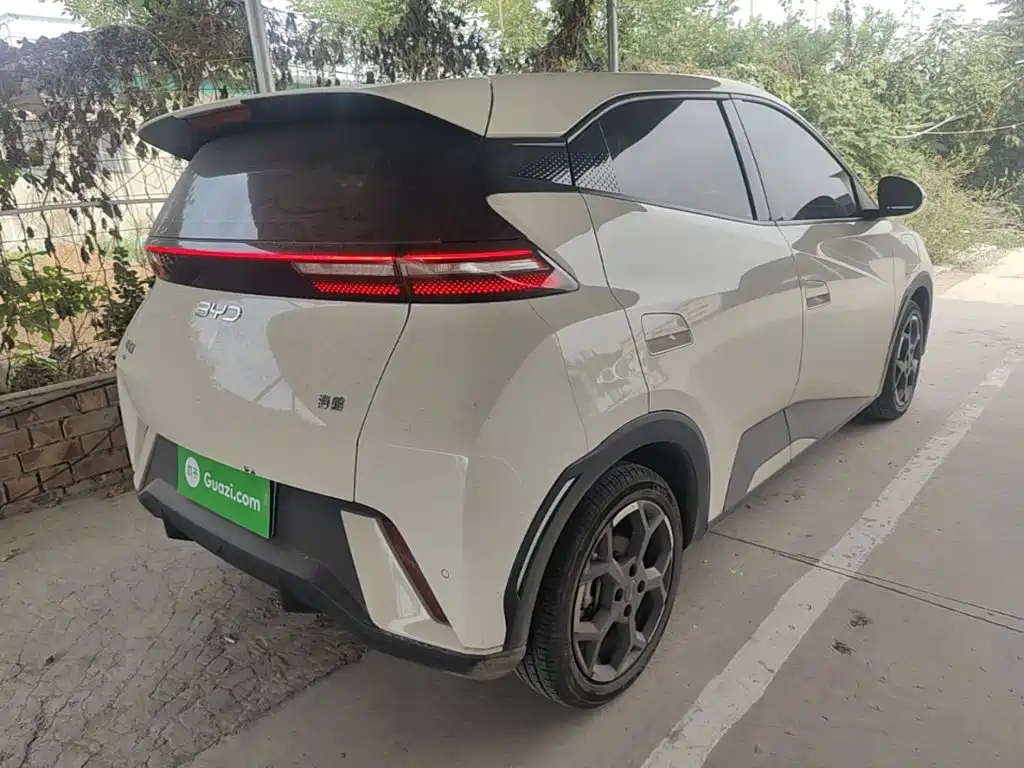 BYD Seagull — миниатюра 7