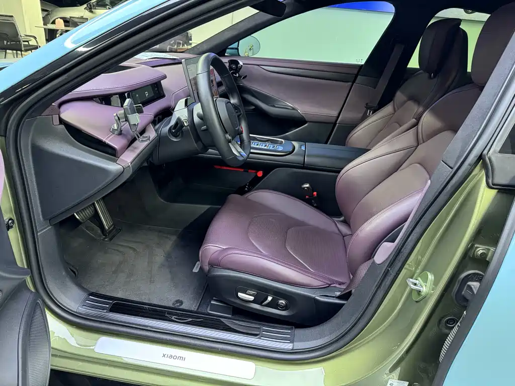 XIAOMI CAR XIAOMI SU7