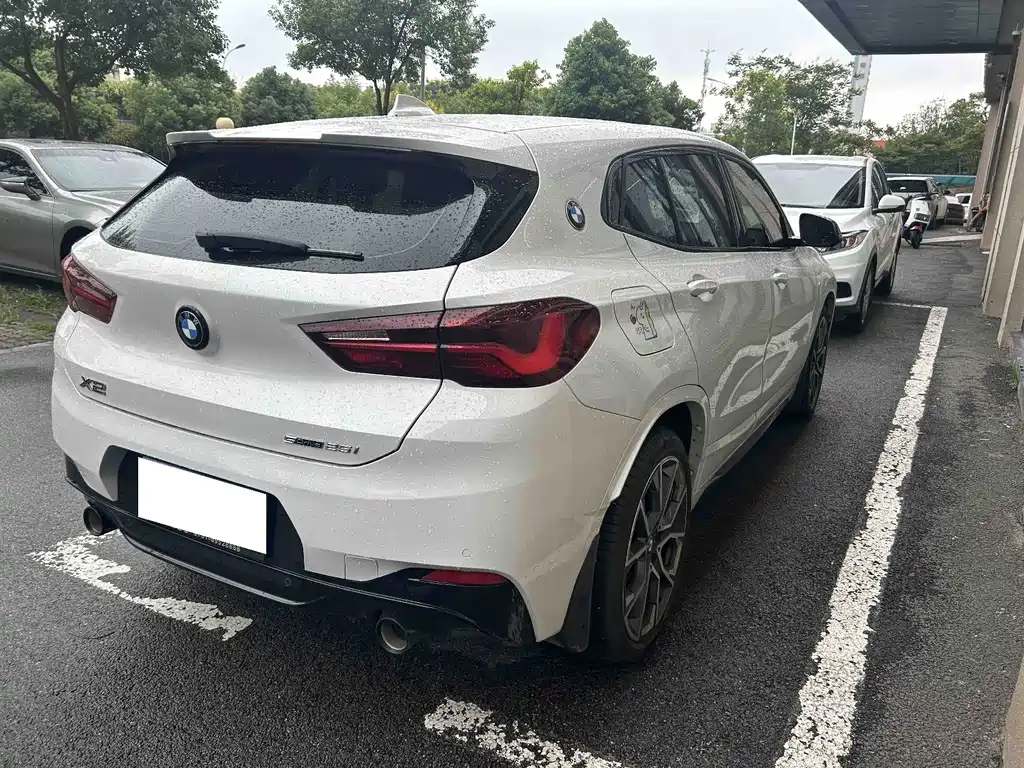 BMW X2 — миниатюра 8