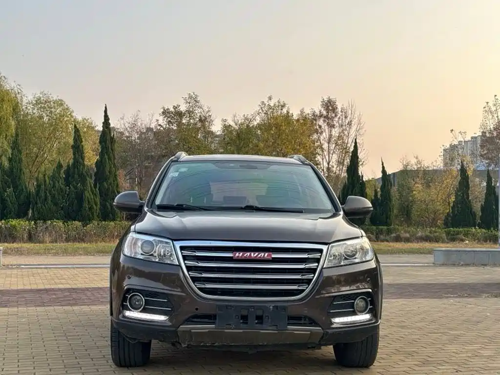 Haval H6 — миниатюра 2