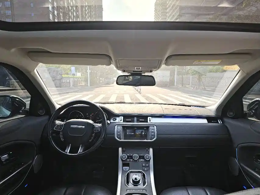 LAND ROVER RANGE ROVER AURORA