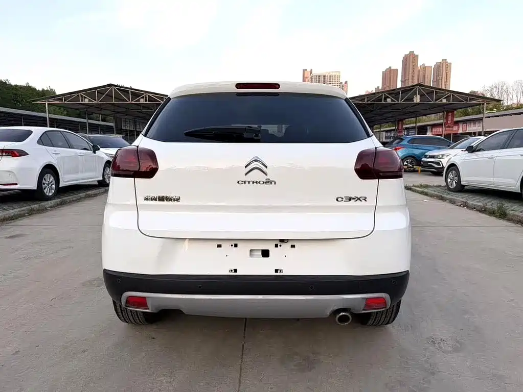Citroen C3-XR — миниатюра 14