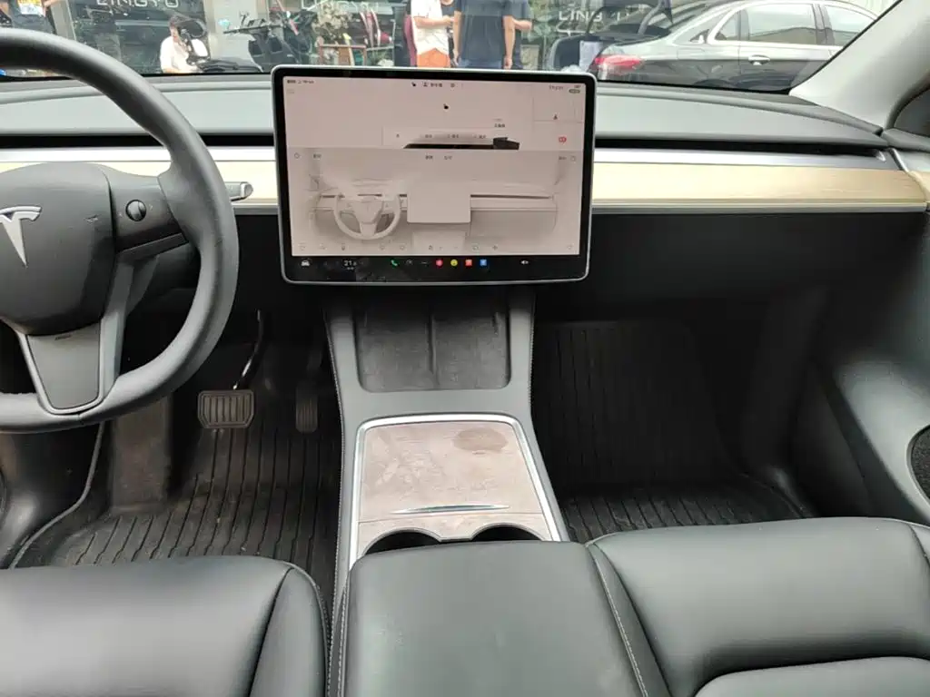 Tesla Model Y — миниатюра 13