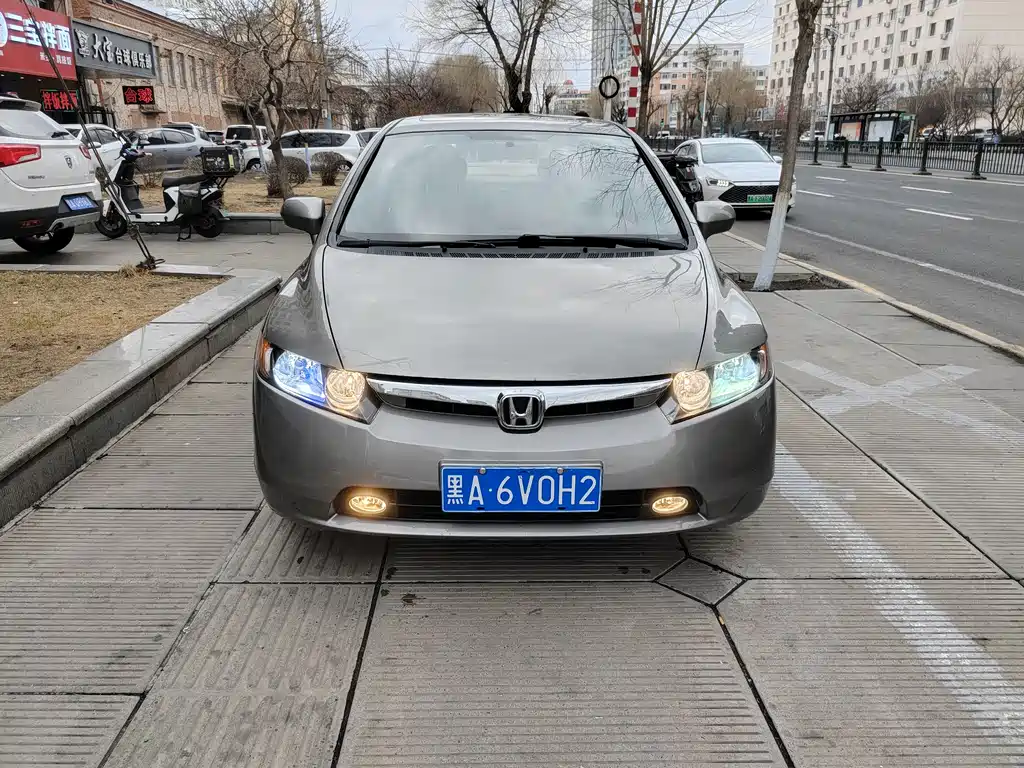 Honda Civic 2008 1.8L AT