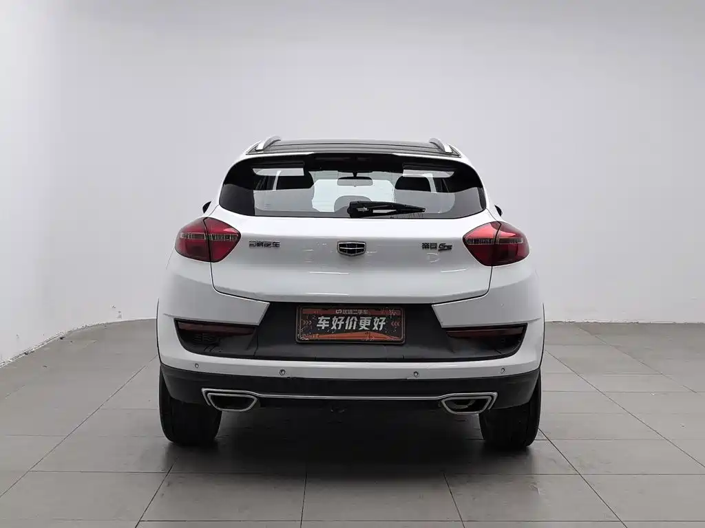 Geely Emgrand GS — миниатюра 4