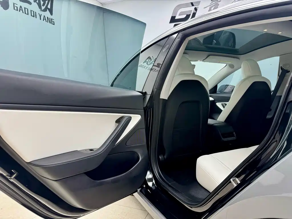 Tesla Model 3 — миниатюра 9
