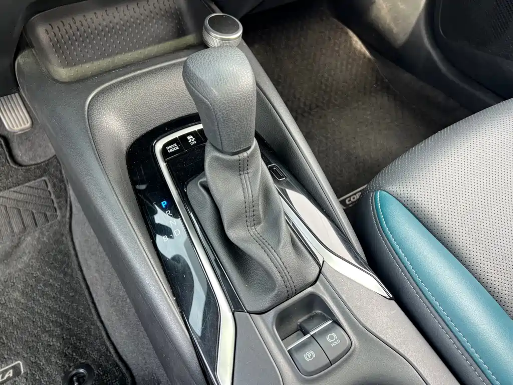 Toyota Corolla — миниатюра 16