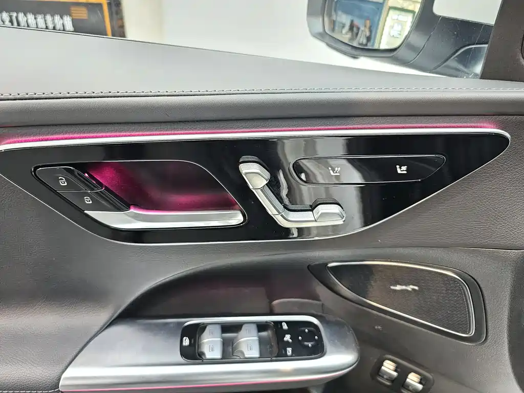 MERCEDES-BENZ C CLASS NEW ENERGY