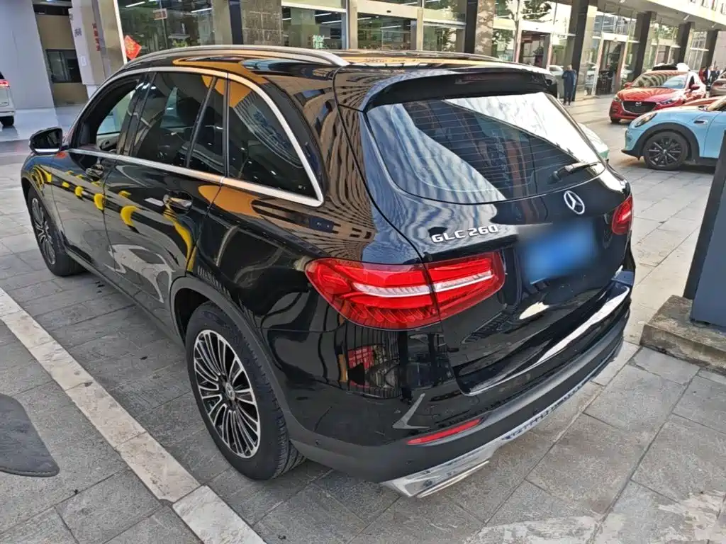 Mercedes-Benz GLC — миниатюра 5