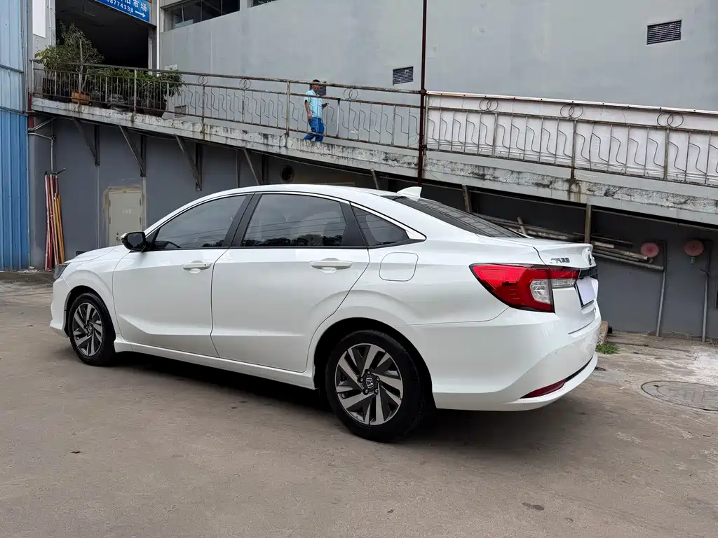 Honda Crider — миниатюра 7