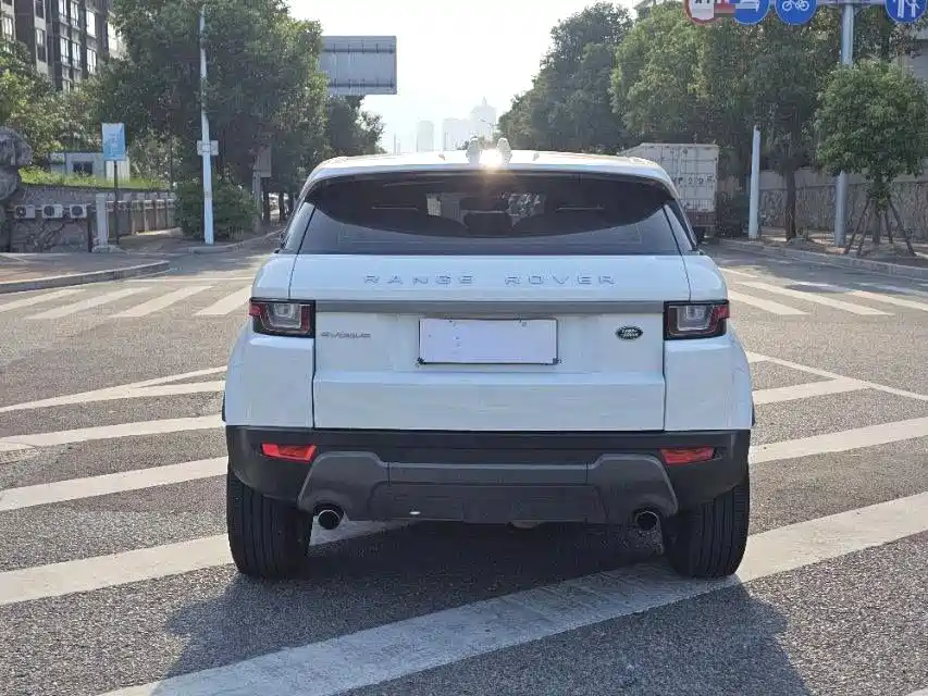 LAND ROVER RANGE ROVER AURORA