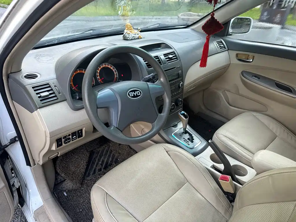 BYD L3 — миниатюра 13