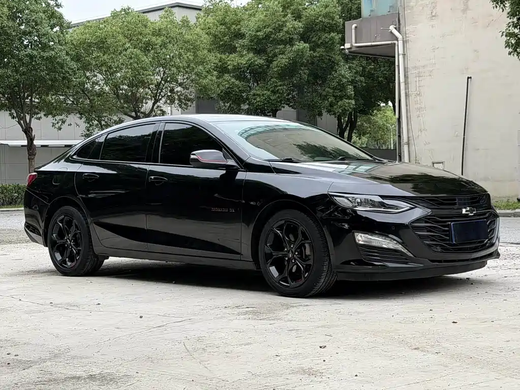 Chevrolet Malibu XL — миниатюра 3