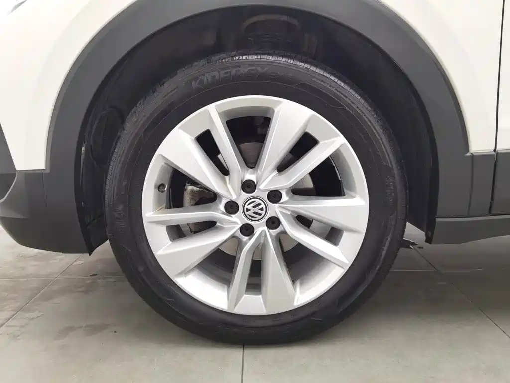 Volkswagen T-Cross — миниатюра 17