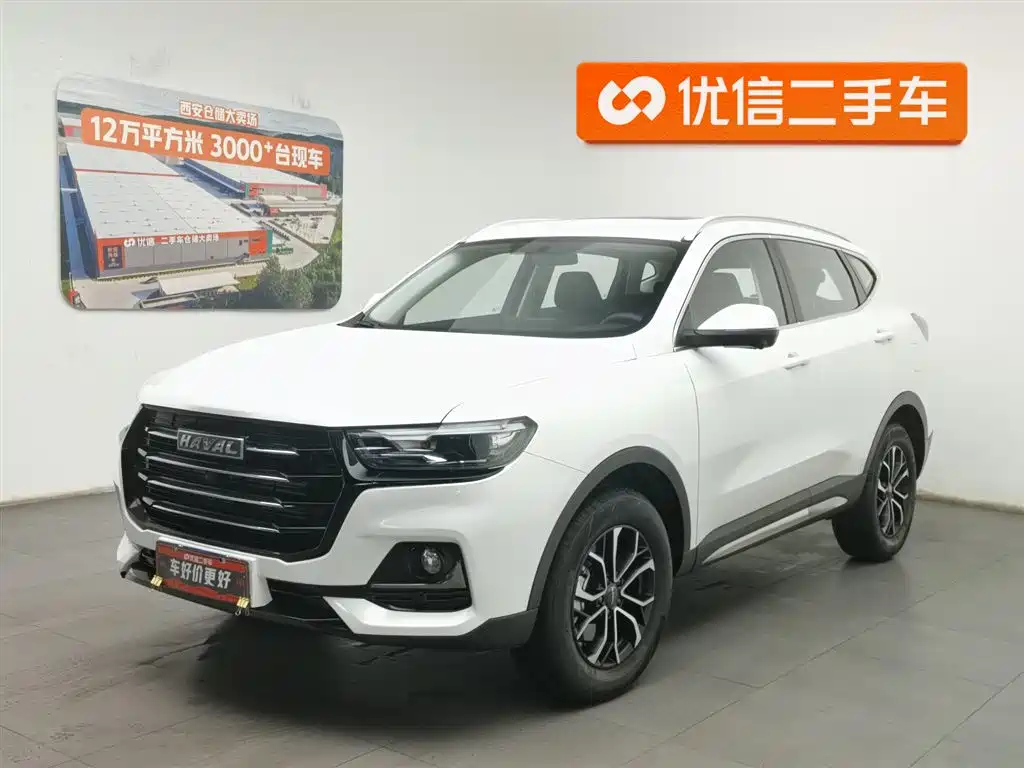 Haval H6 2025