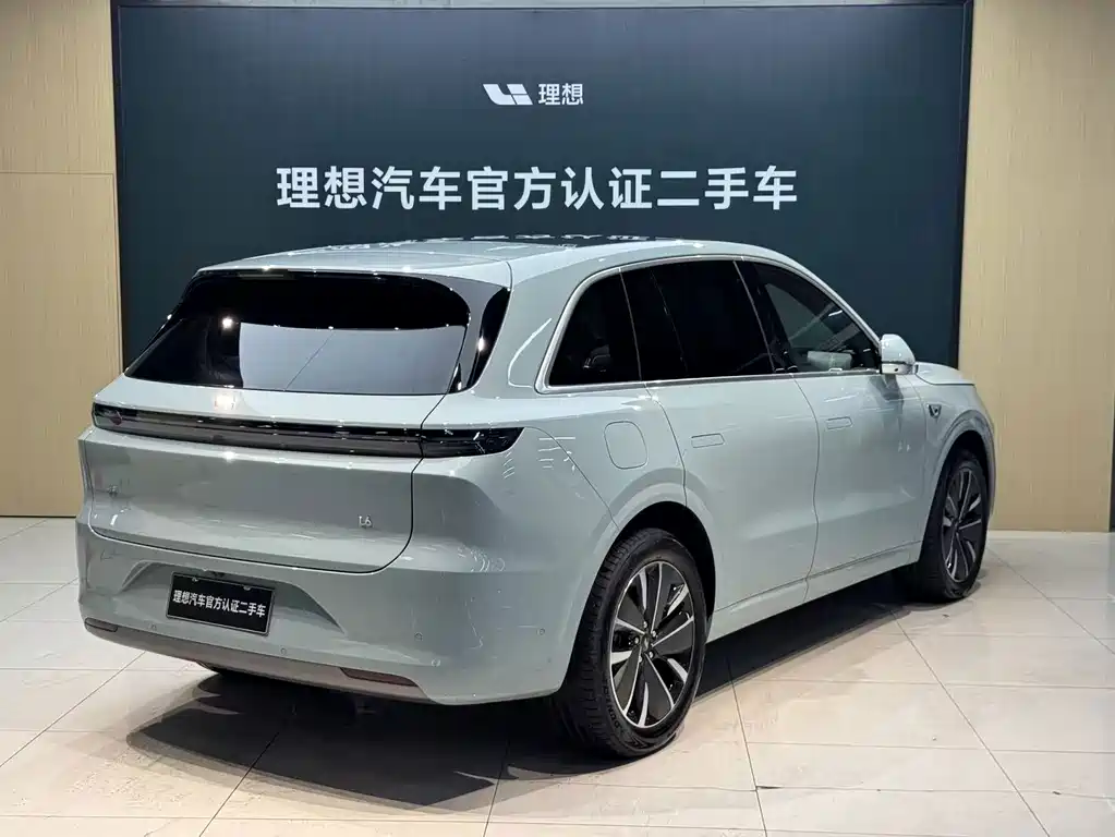 Li Auto Li L6 — миниатюра 3