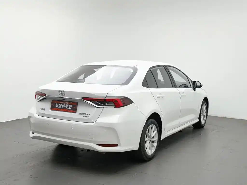 Toyota Corolla — миниатюра 2